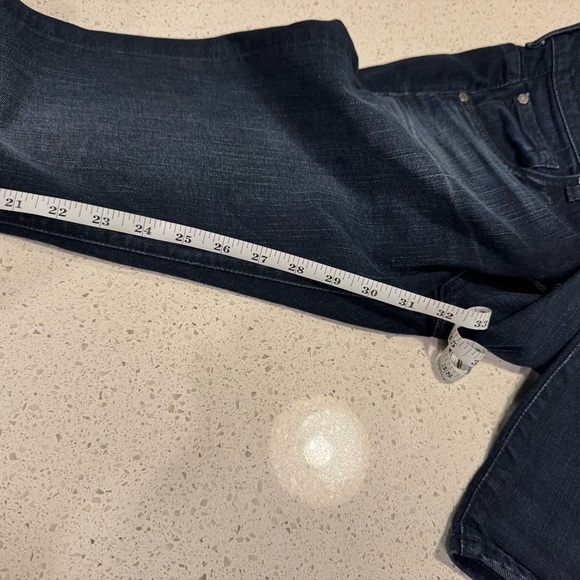 7 For All Mankind Men 28x32 Fool Proof PAXTYN Jeans -slim fit/stretch nwot - Picture 3 of 8